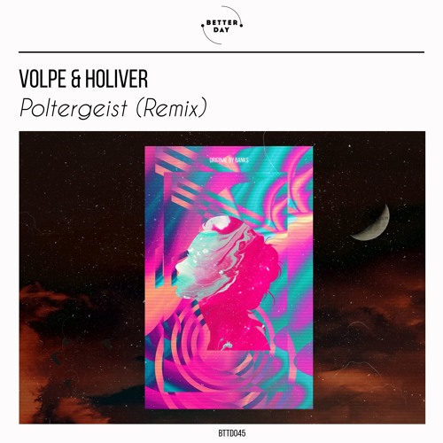 Volpe, Holiver - Polteirgeist (Remix)