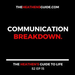 Communication Breakdown