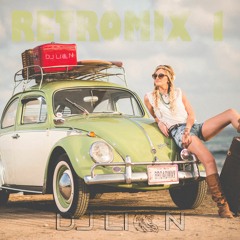 RETROMIX 01 Rock Pop Español 80's 90's Mix