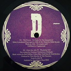 Glove ft. Julia W. "Wunderbar" (Famous When Dead III)