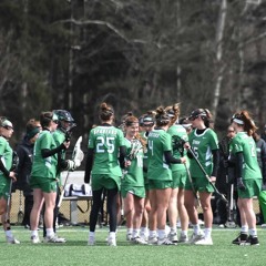 York Women's Lacrosse Warm Up P.1