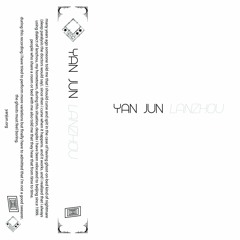 Yan Jun - "Nowhere, Electronics"