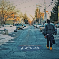 1 8 4 (Prod. Kid Ocean)