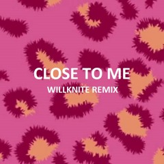 Ellie Goulding, Diplo, Swae Lee - Close To Me (Willknite remix)