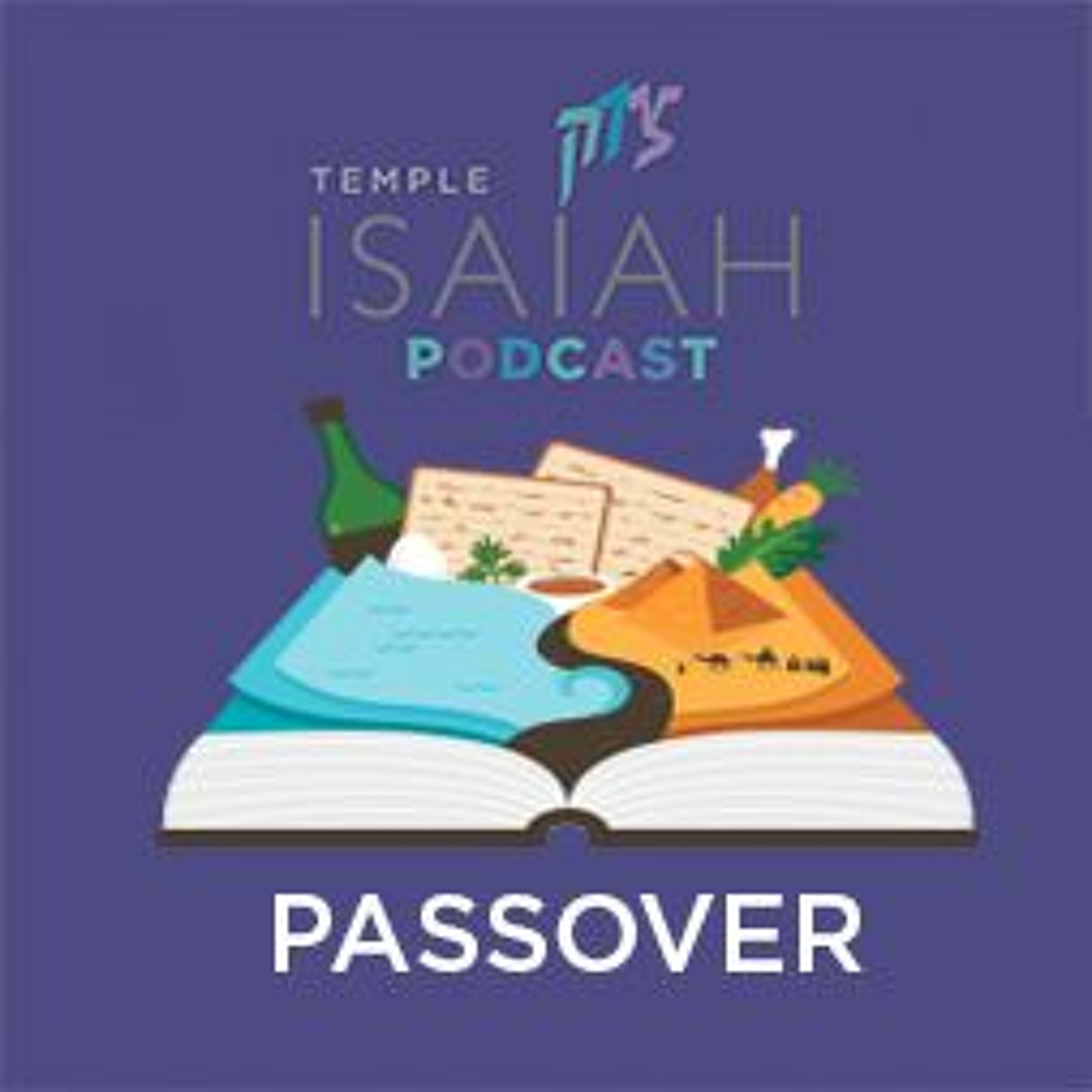 The Clergy Suite Podcast by Temple Isaiah