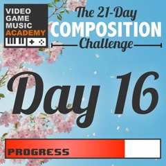 VGM Day 16 - Did somebody say, Victory?!