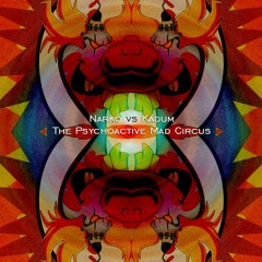 Narko & Kadum - The Psychoactive Mad Circus