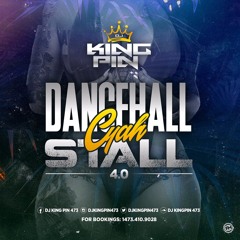 DANCEHALL CYAH STALL 4.O (EASTER VIBES DANCEHALL MIX)