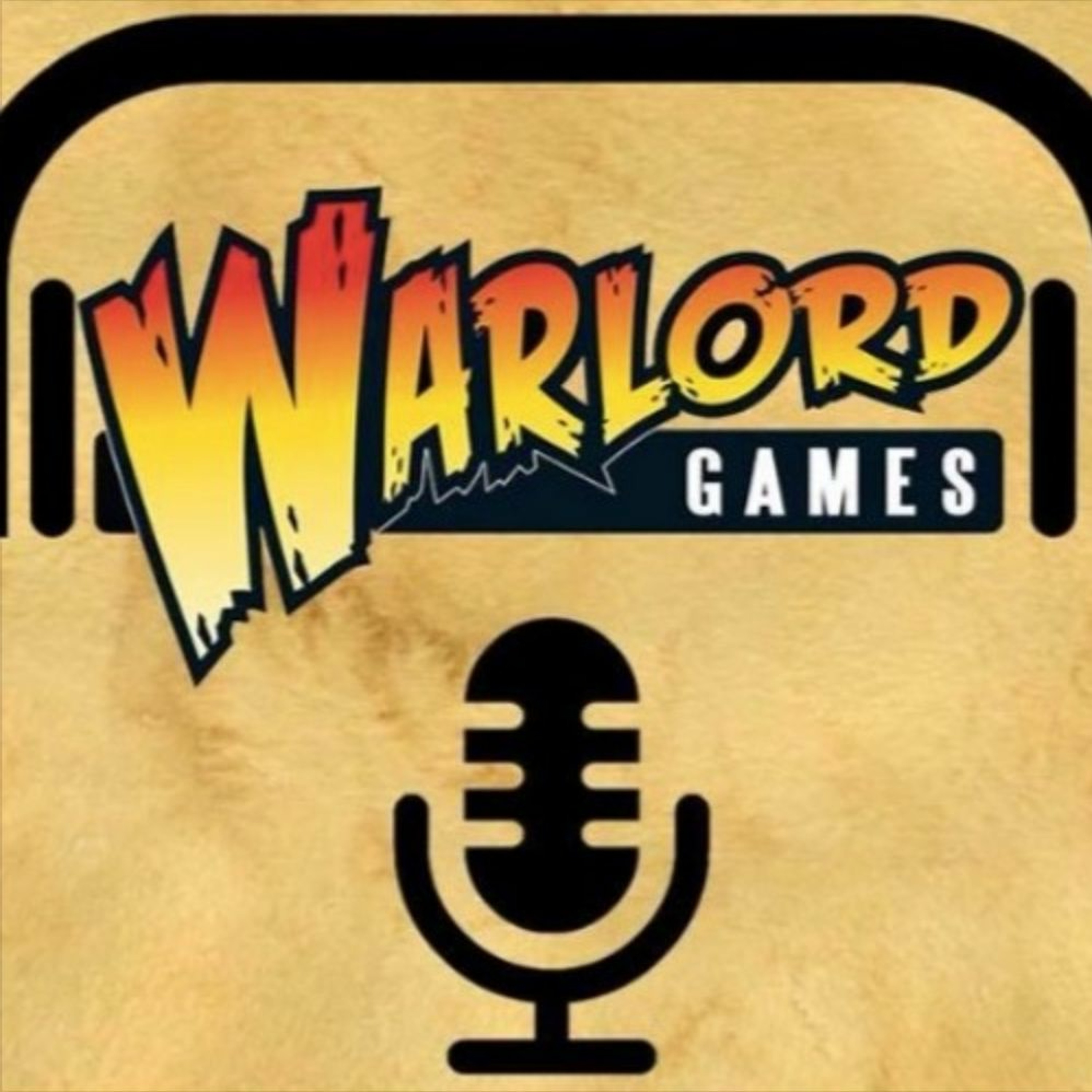 The Official Warlord Games Podcast - Episode 12 - Salute And All Things New