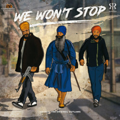 Jago 2019 [we won't stop] Vol 5