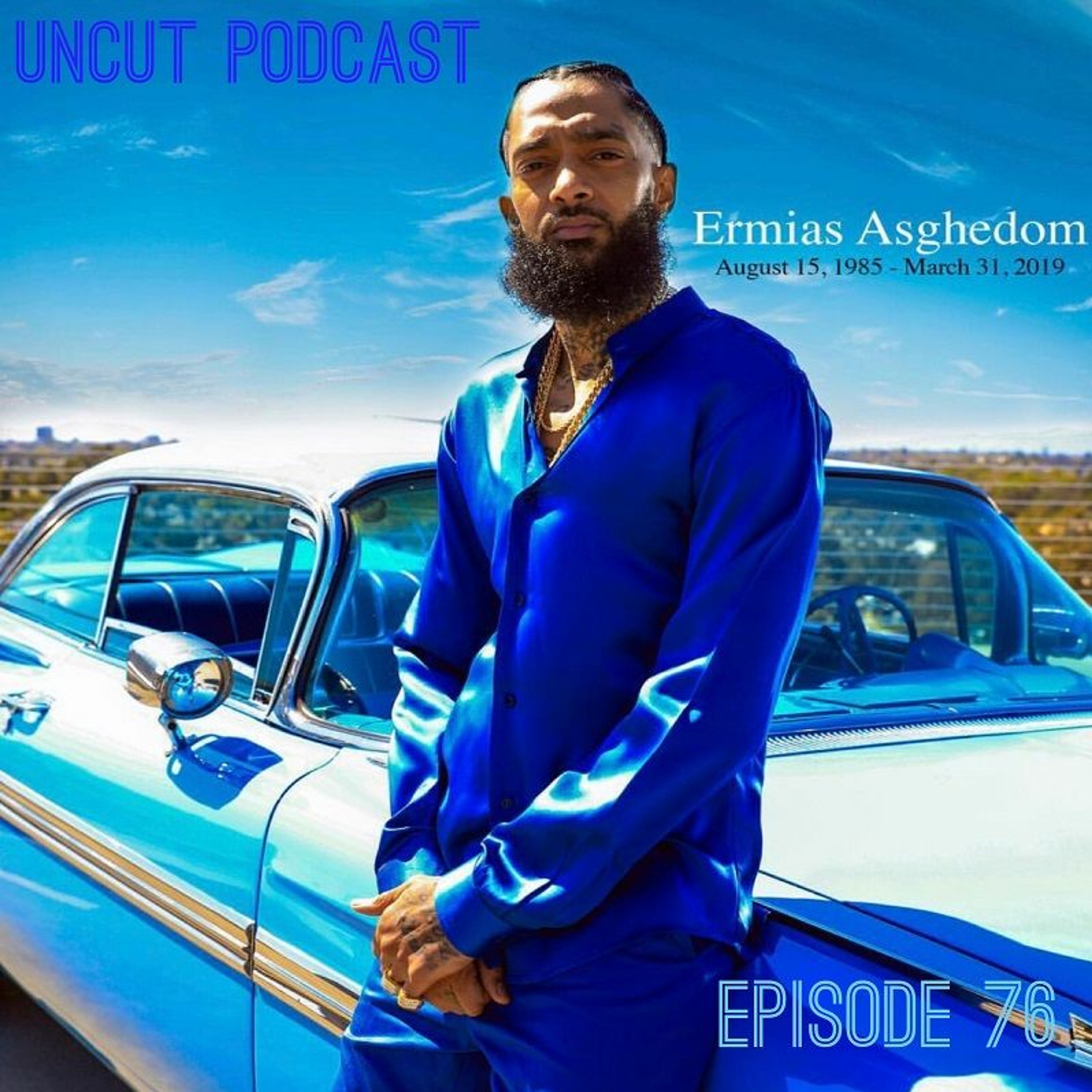 Episode 76 - The Marathon Continues (Part 2)
