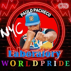 PAULO PACHECO - LABORATORY (2019 NYC WORLD PRIDE)