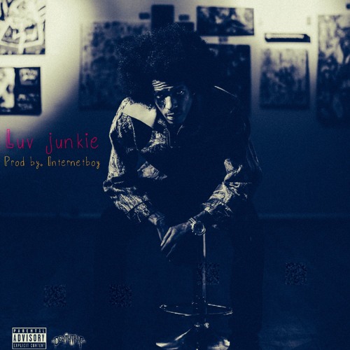 Stream luv Junkie(Prod by. by Cash R.O.E Listen online