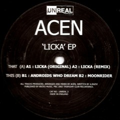 ACEN - A2 LICKA (REMIX) [2002]