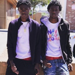 I Stayed This (Feat. CGB Nino)