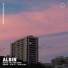Albin and A.K.A Linda Green - 15th April 2019
