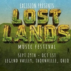 Trampa - Live @ Lost Lands Music Festival 2017 (Cave Of Souls)