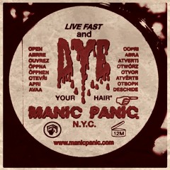 Lui Baphomet x Kid Kodra - “manic panic”