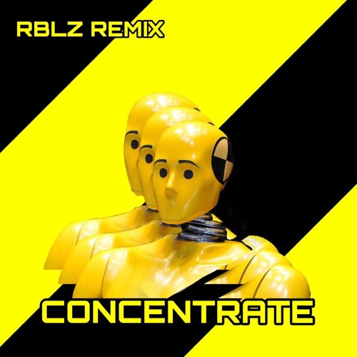 ANTI UP - CONCENTRATE (RBLZ Remix) [FREE DL]