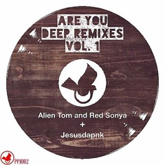 Demarkus Lewis - Are You Deep (Alien Tom & Red Sonya Remix)