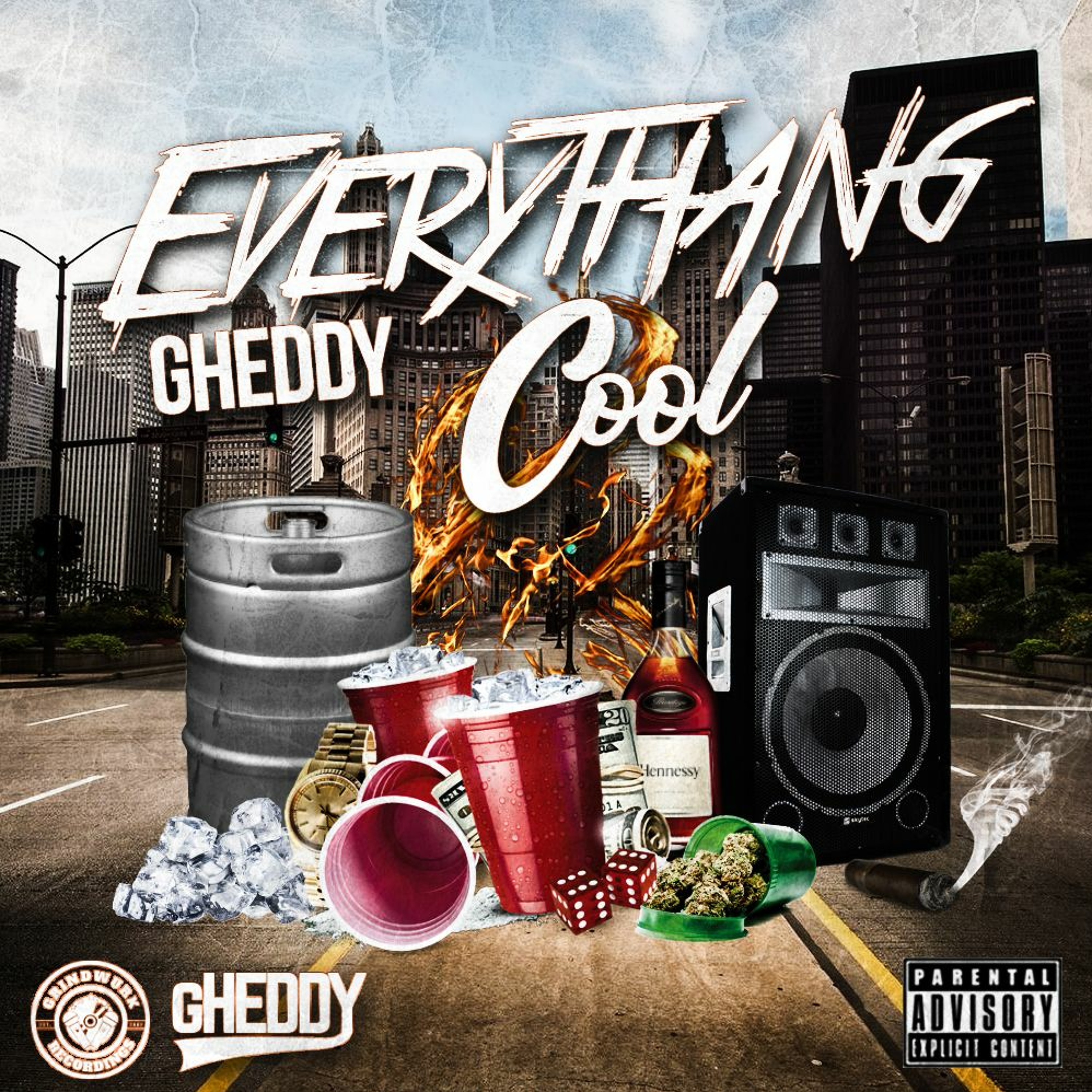 EVERYTHANG COOL episode artwork