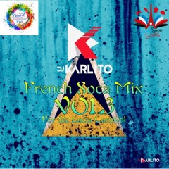 Dj Karlito - French Soca Mix Vol 3 For St Lucia Carnival