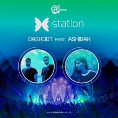 Dashdot feat. Ashibah @ Green Valley Station 13.04.19