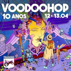 perrengue - voodoohop 10 anos na trackers (13/04/2019)