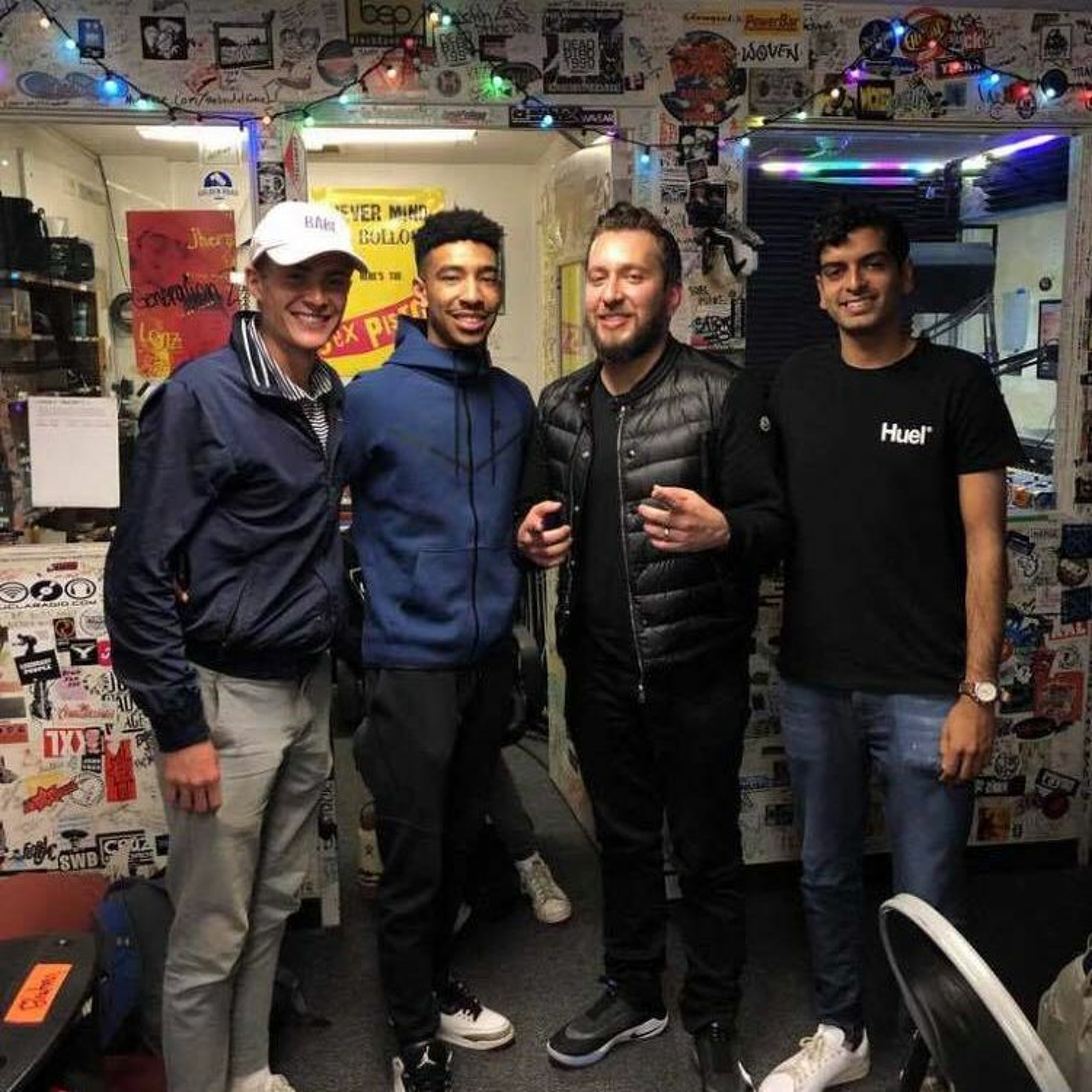 UCLA Radio Podcasts