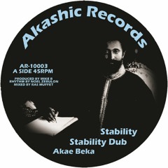 Akae Beka & Noel Zebulon & Ras Muffet - Stability