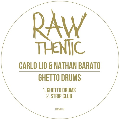 Nathan Barato, Carlo Lio - Strip Club (Original Mix)