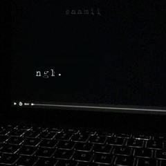 ngl ft. YoungJae (prod. Alex R)