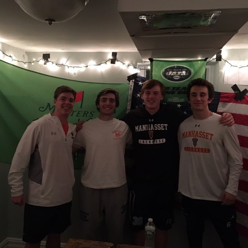 Lacrosse, Timmy's Lips, and New York Sports (ft. Barrett, Captain Peet, and Fridge)