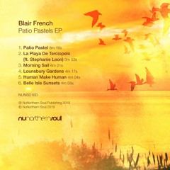 PREMIERE: Blair French - Patio Pastel