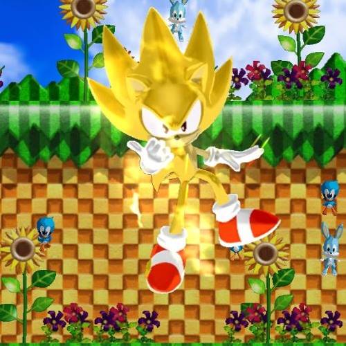 Super Sonic the Hedgehog 4: Episode 2 [Sonic the Hedgehog 4