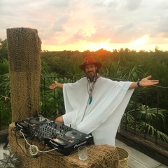 RAIZ CHARRUA TULUM DJ SET SANTI BOTTINO