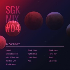SGK мιх Vol. 4 - вlυe ѕĸιeѕ тнroυɢн тнe тeαrѕ ιɴ мy eyeѕ