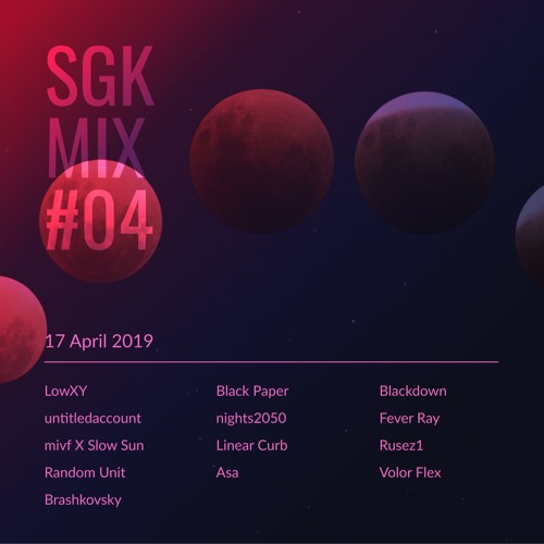 SGK мιх Vol. 4 - вlυe ѕĸιeѕ тнroυɢн тнe тeαrѕ ιɴ мy eyeѕ