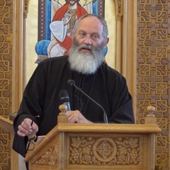 "day by day - building daily spiritual habits" - Fr Moses Curley