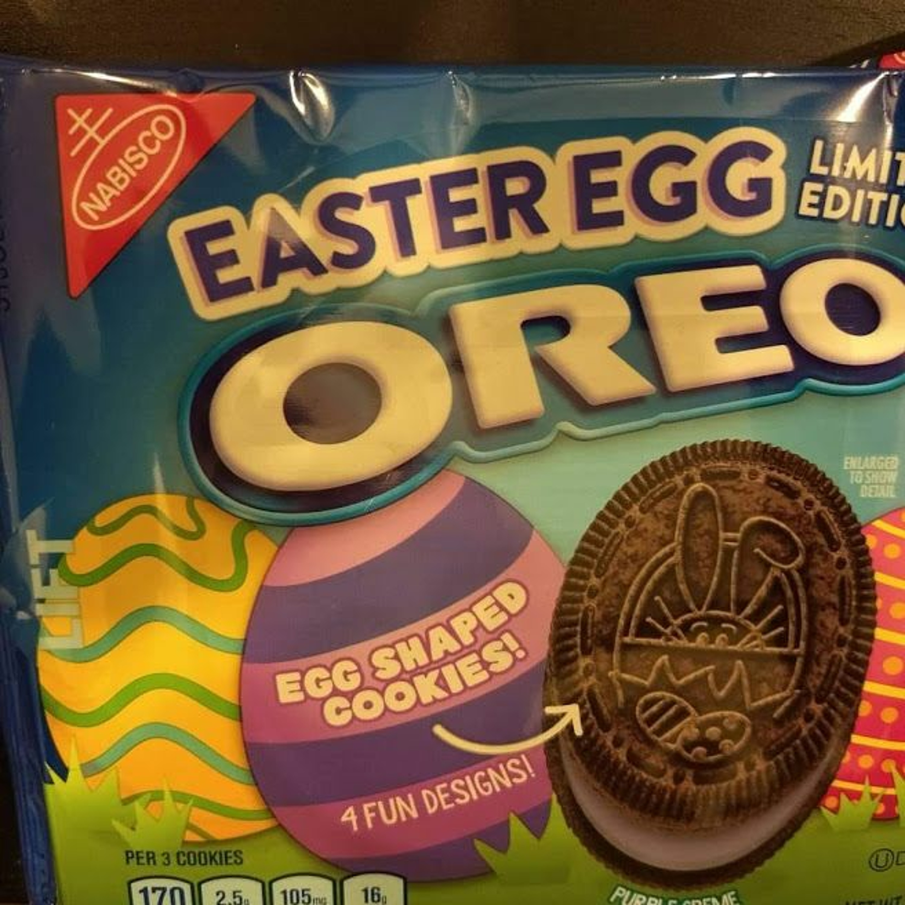 Easter Egg episode artwork
