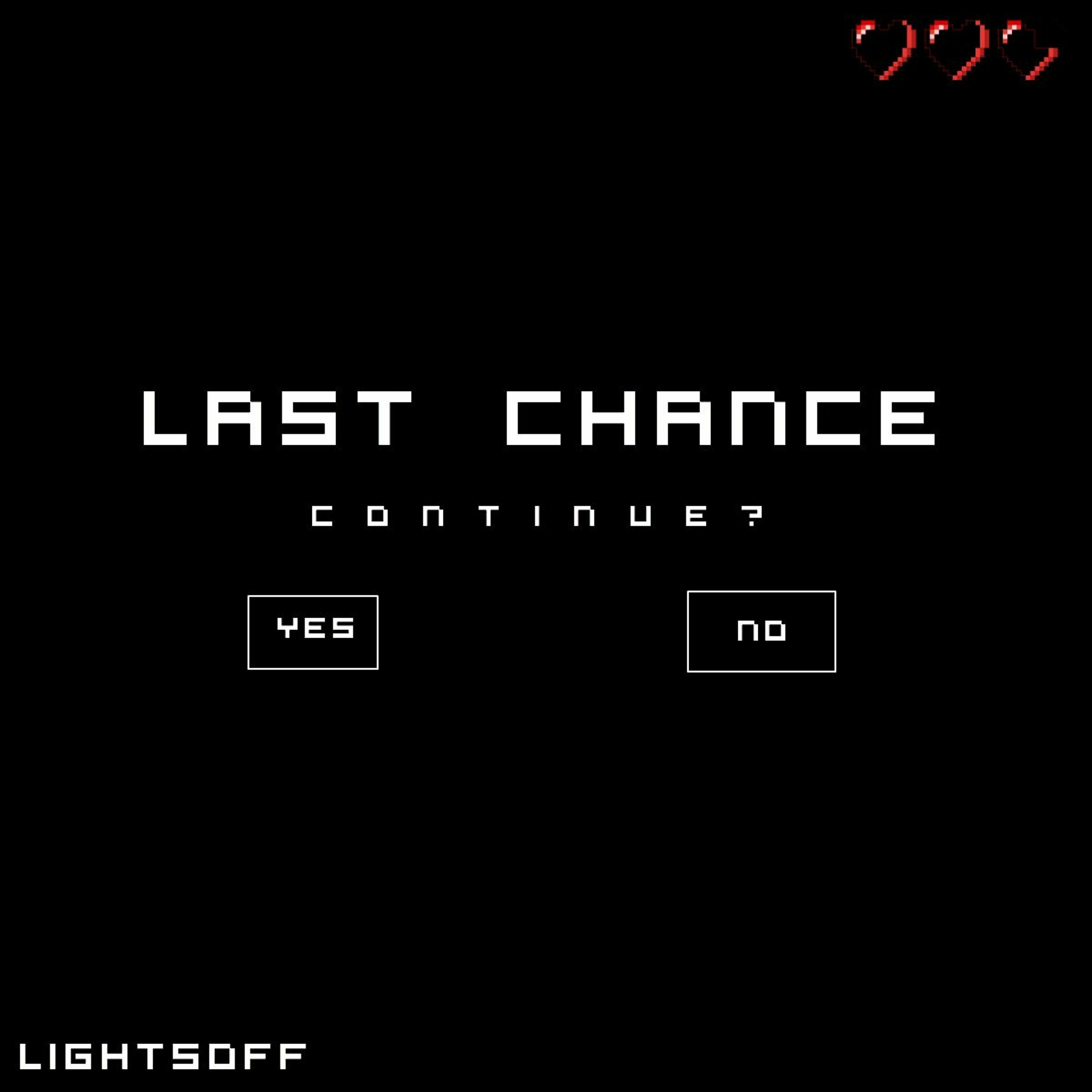 Last Chance
