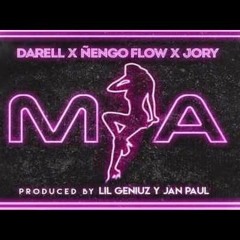 Mia - Darell X Nengo Flow X Jory (Edit DjRolu)
