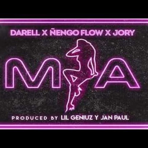 Mia - Darell X Nengo Flow X Jory (Edit DjRolu)