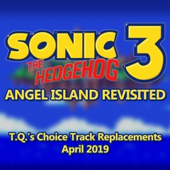 Sonic 3 A.I.R. >>> Drowning Tension