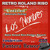 Artwork for Los Nombres - Untitled (Retro Roland Riso Pantera Rework-Alt. Ending)