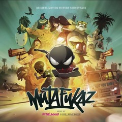 The Toxic Avenger - Mutafukaz (Original Soundtrack) (2018) [OST]