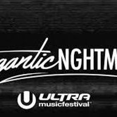 Gigantic Nightmare Ultra Miami 2019  Live Full Set Big Gigantic NGHTMRE