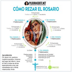 Stream episode Santo Rosario - Misterios Gloriosos (Mie-Dom) by Píldoras de  fe podcast | Listen online for free on SoundCloud