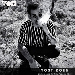 UTA Podcast 048 - Yost Koen [Innervisions]