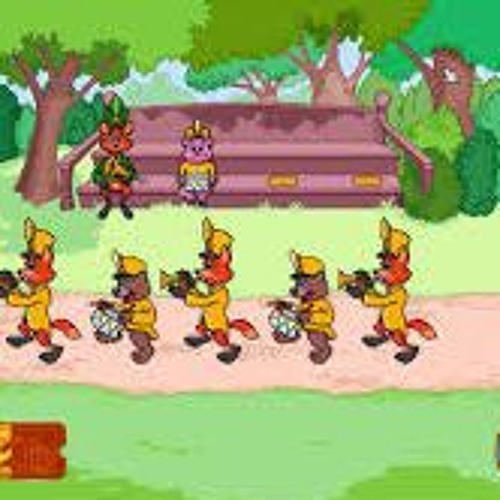 Stream Fruity Parade - Candy Crush Saga/Reader Rabbit Remix by ...